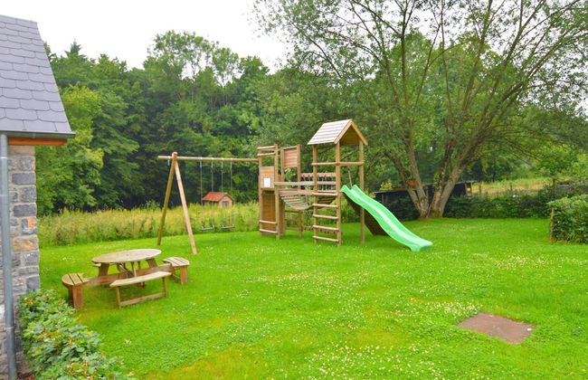 Gite With Swimming Pool Situated in Wonderful Castle Grounds in Gesves - Foto 79
