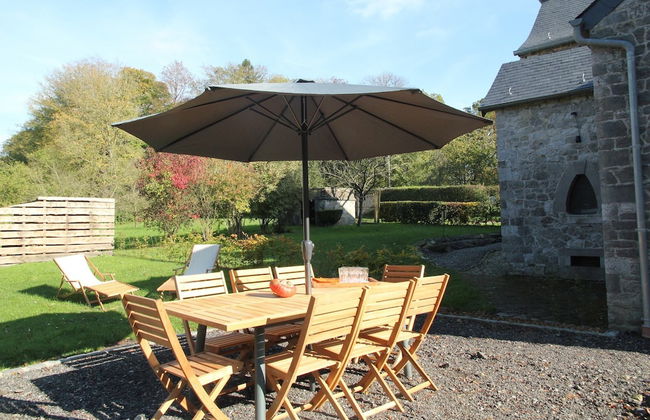 Gite With Swimming Pool Situated in Wonderful Castle Grounds in Gesves - Foto 38