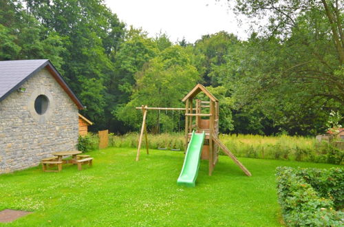 Photo 17 - Boutique Holiday Home in Gesves With Swimming Pool