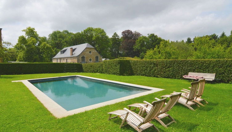 Photo 1 - Gite With Swimming Pool Situated in Wonderful Castle Grounds in Gesves