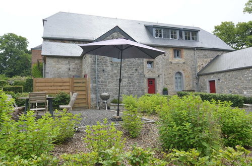 Photo 33 - Gite With Swimming Pool Situated in Wonderful Castle Grounds in Gesves