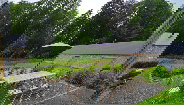 Photo 1 - Gite With Swimming Pool Situated in Wonderful Castle Grounds in Gesves