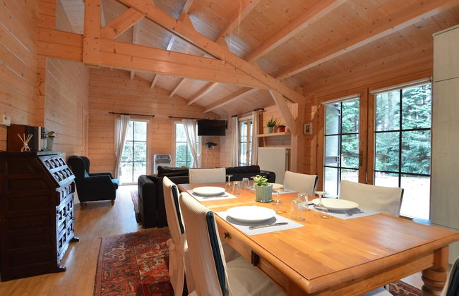 Peaceful Chalet Retreat - Photo 17