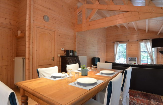 Peaceful Chalet Retreat - Photo 15