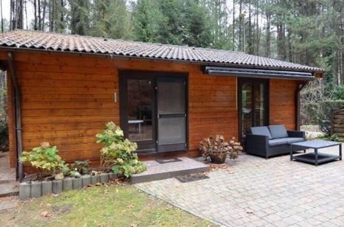 Photo 1 - Chalet in a Peaceful Location in a Forest Near Nijlen