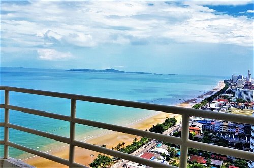 Foto 13 - 30th Floor Beach Condo With Stunning sea Views
