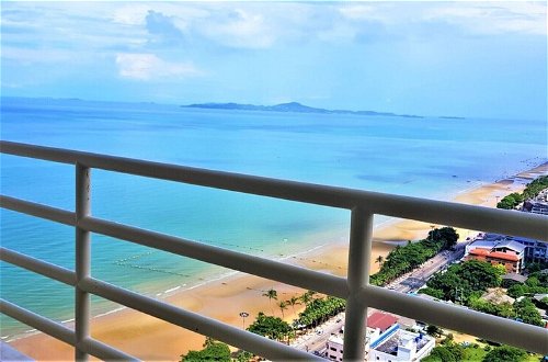 Foto 22 - 30th Floor Beach Condo With Stunning sea Views