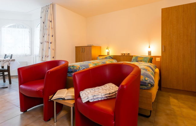 Ferienhaus Piccolo, Saas-Grund - Foto 6