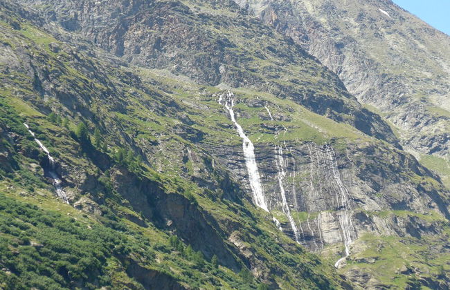 Ferienhaus Piccolo, Saas-Grund - Foto 27