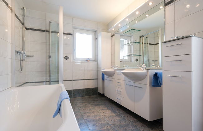Ferienhaus Piccolo, Saas-Grund - Foto 20