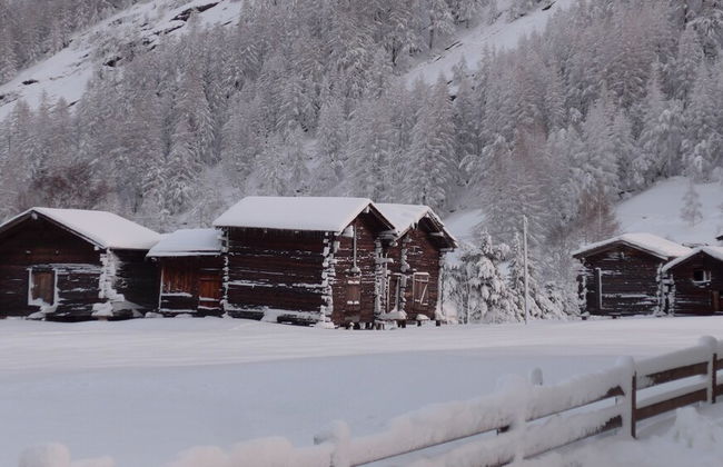 Ferienhaus Piccolo, Saas-Grund - Foto 37
