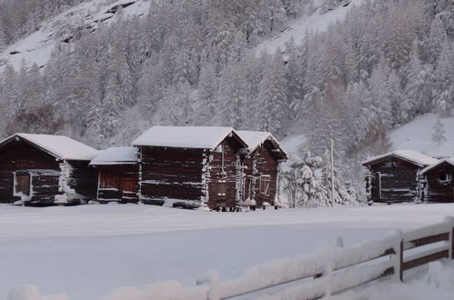 Photo 37 - Ferienhaus Piccolo, Saas-Grund