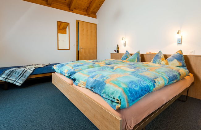 Ferienhaus Piccolo, Saas-Grund - Foto 3