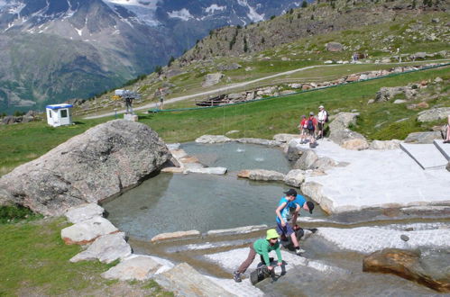 Foto 41 - Ferienhaus Piccolo, Saas-Grund