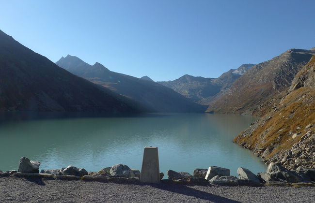 Ferienhaus Piccolo, Saas-Grund - Foto 24
