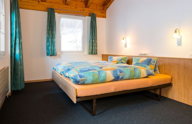 Ferienhaus Piccolo, Saas-Grund - Foto 2