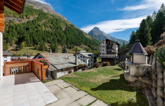 Ferienhaus Piccolo, Saas-Grund - Foto 17