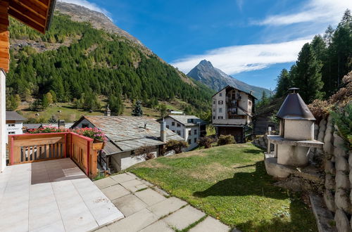 Photo 17 - Ferienhaus Piccolo, Saas-Grund