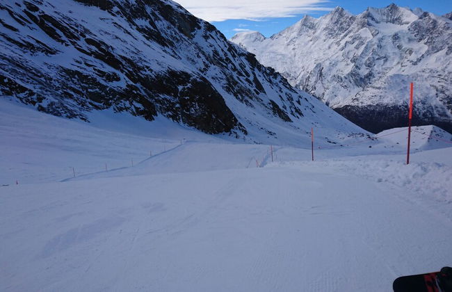 Ferienhaus Piccolo, Saas-Grund - Foto 33