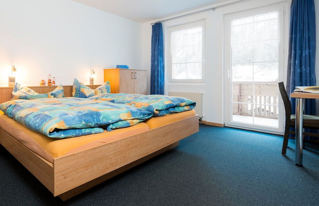 Ferienhaus Piccolo, Saas-Grund - Foto 4