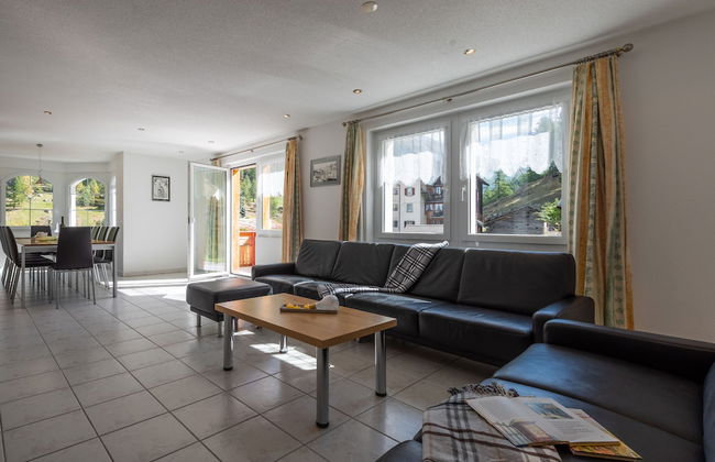 Ferienhaus Piccolo, Saas-Grund - Foto 13