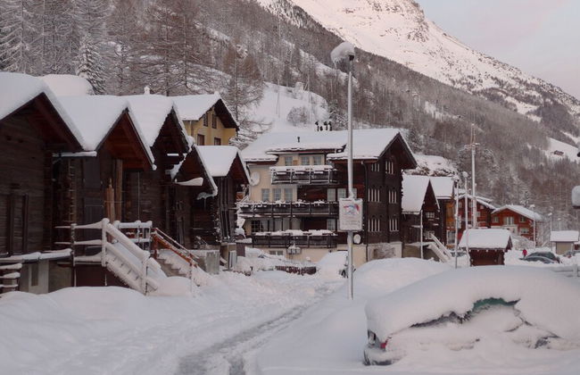 Ferienhaus Piccolo, Saas-Grund - Foto 40