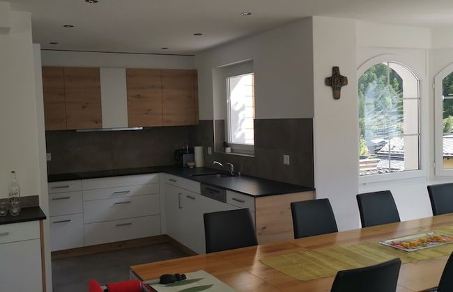 Ferienhaus Piccolo, Saas-Grund - Foto 10