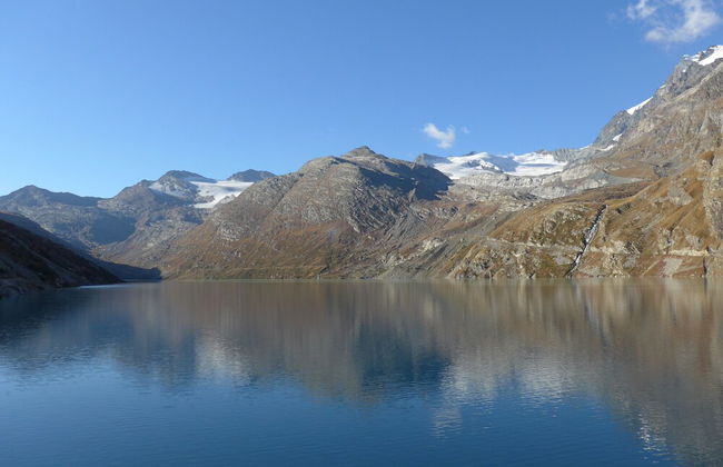 Ferienhaus Piccolo, Saas-Grund - Foto 26