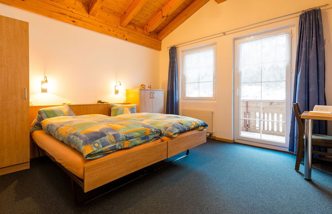Ferienhaus Piccolo, Saas-Grund - Foto 7