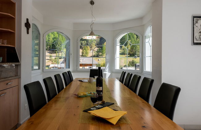 Ferienhaus Piccolo, Saas-Grund - Foto 8