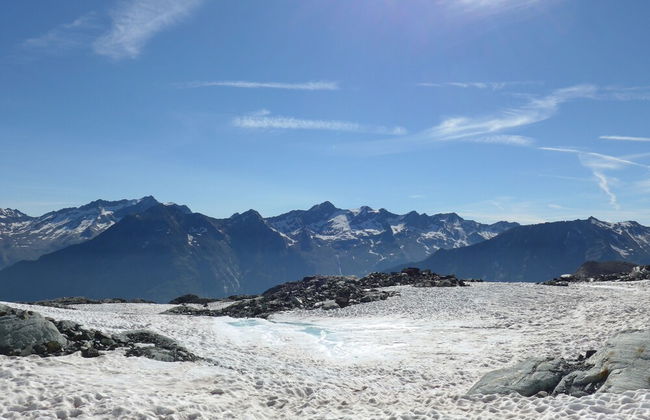 Ferienhaus Piccolo, Saas-Grund - Foto 30