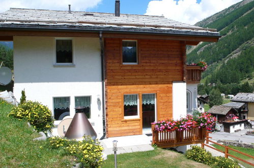 Foto 50 - Ferienhaus Piccolo, Saas-Grund