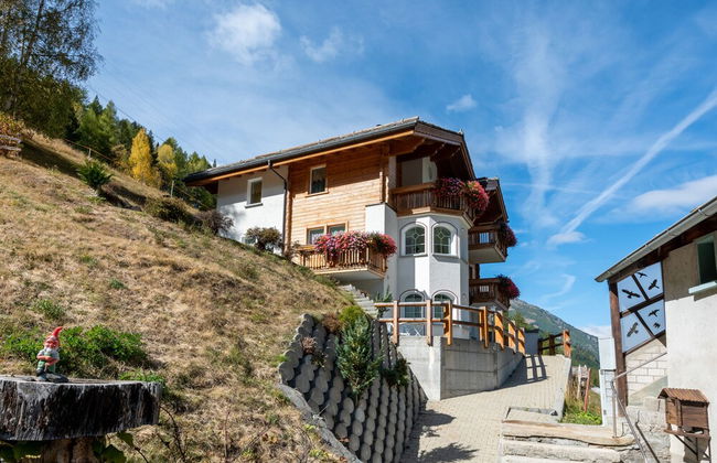 Ferienhaus Piccolo, Saas-Grund - Foto 54