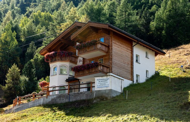 Ferienhaus Piccolo, Saas-Grund - Foto 55