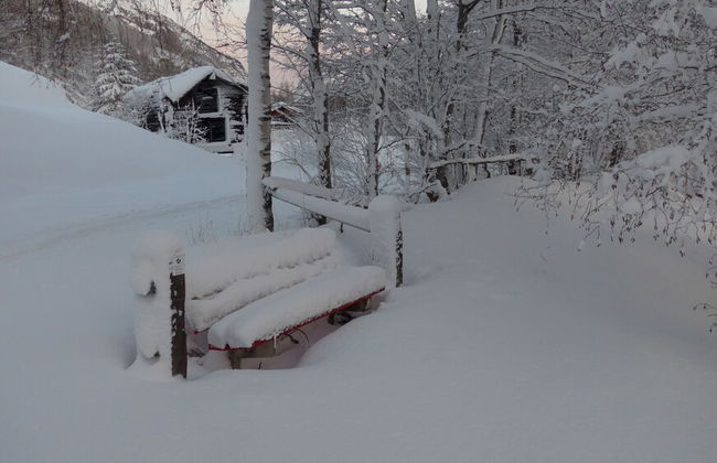Ferienhaus Piccolo, Saas-Grund - Foto 36
