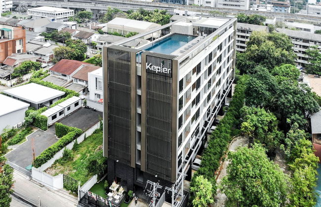 Kepler Residence Bangkok - Foto 1