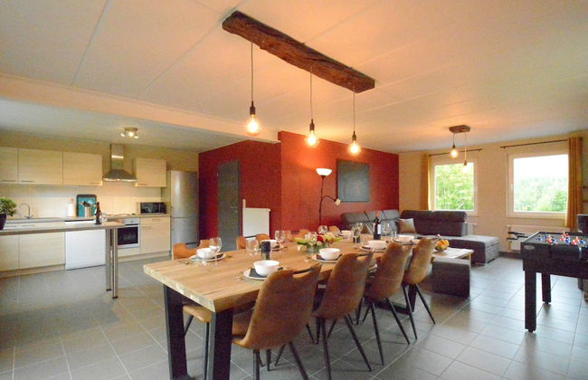 Elegant Child Friendly Villa in Berismenil near Forest - Foto 21