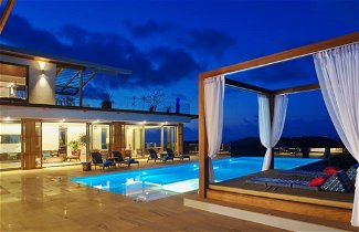 Foto 1 - 4 Bedroom Sea View Villa Blue SDV080F-By Samui Dream Villas