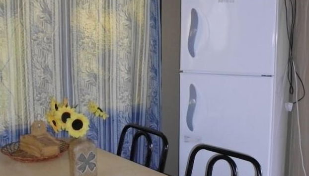 Essbereich im Zimmer