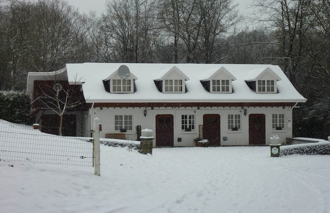 Cozy Escape in Bohon - Foto 26