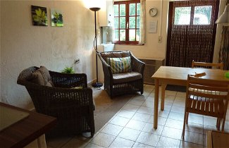 Foto 1 - Gorgeous Apartment in Bohon With Garden Furniture and BBQ