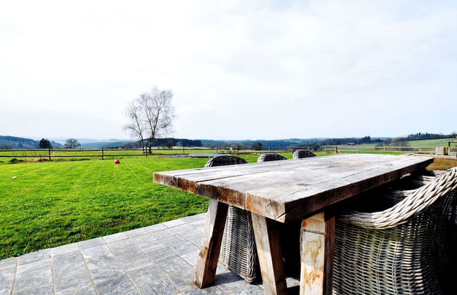 Holiday Home in Ardennes Scenic Views - Foto 28