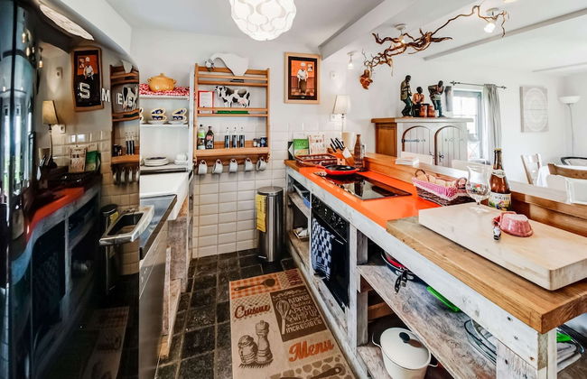 Holiday Home in Ardennes Scenic Views - Foto 8