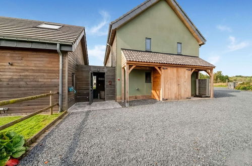 Photo 29 - Tranquil Holiday Home in Mont With Bubble Bath, Terrace, Garden