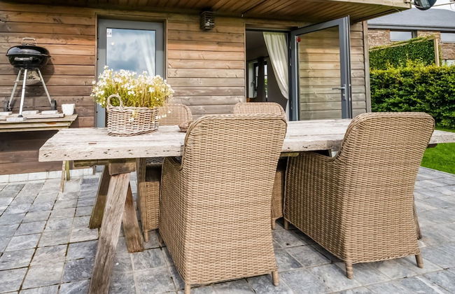 Holiday Home in Ardennes Scenic Views - Foto 23