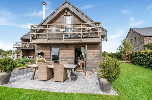 Photo 1 - Tranquil Holiday Home in Mont With Bubble Bath