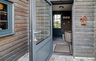 Photo 1 - Tranquil Holiday Home in Mont With Bubble Bath