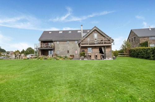 Photo 28 - Tranquil Holiday Home in Mont With Bubble Bath, Terrace, Garden