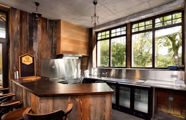Pleasant Holiday Home in Erezée Ardennes with Hot Tub, Sauna - Foto 16