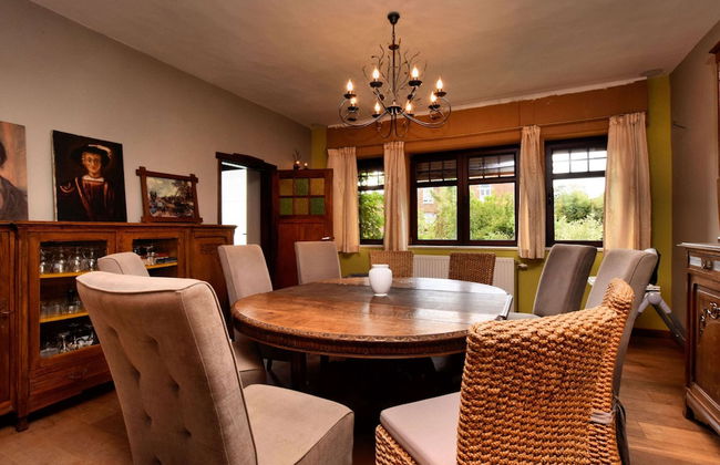 Pleasant Holiday Home in Erezée Ardennes with Hot Tub, Sauna - Foto 37